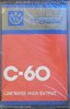 Compact Cassette TS 60 Type I Normal Unknown Country