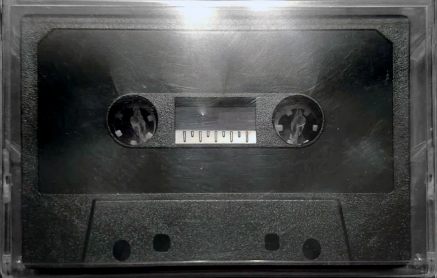 Compact Cassette Pioneer "Digital" Demonstration Tape Japan