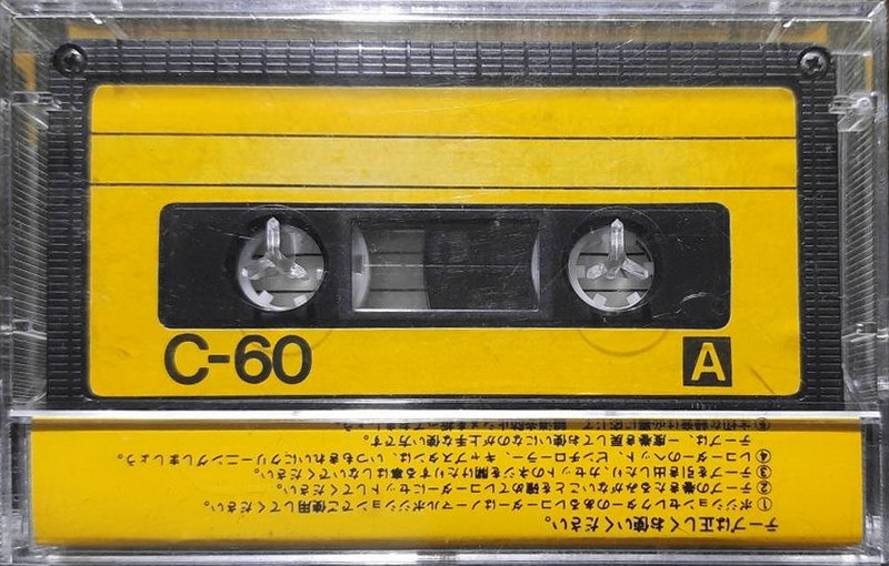 Compact Cassette:  TM-1 -  60