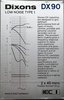 Compact Cassette Dixons DX 90 Type I Normal 1982 UK