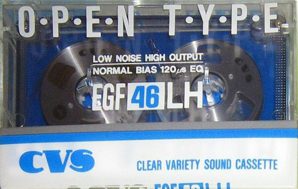 Cassette Image