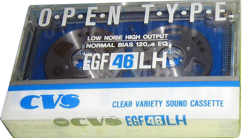 Cassette Image