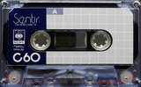 Compact Cassette CBS / Sony Sentir 90 "TPYA" Type I Normal 1977 Japan