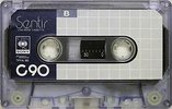 Compact Cassette CBS / Sony Sentir 90 "TPYA" Type I Normal 1977 Japan
