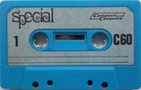 Compact Cassette Special 60 Type I Normal Unknown Country