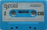 Compact Cassette Special 60 Type I Normal Unknown Country