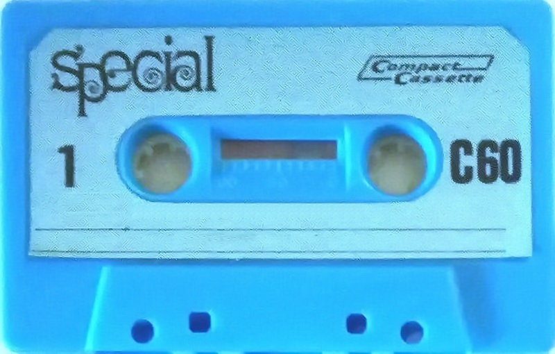 Compact Cassette: Unknown Special -  60