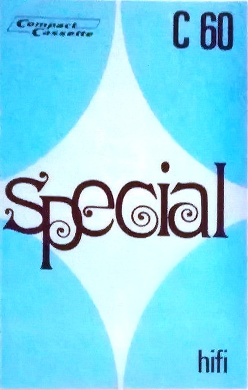 Compact Cassette: Unknown Special -  60