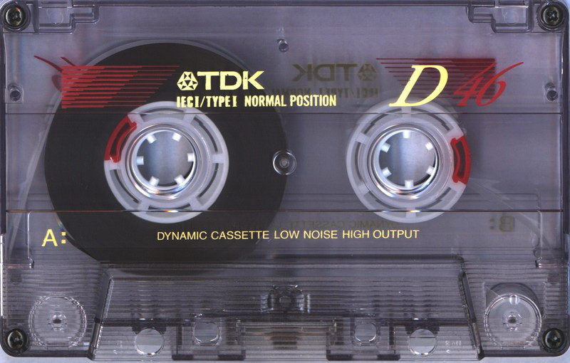 Cassette Image