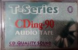 cover of Cassette T-Series CDing Type I Normal