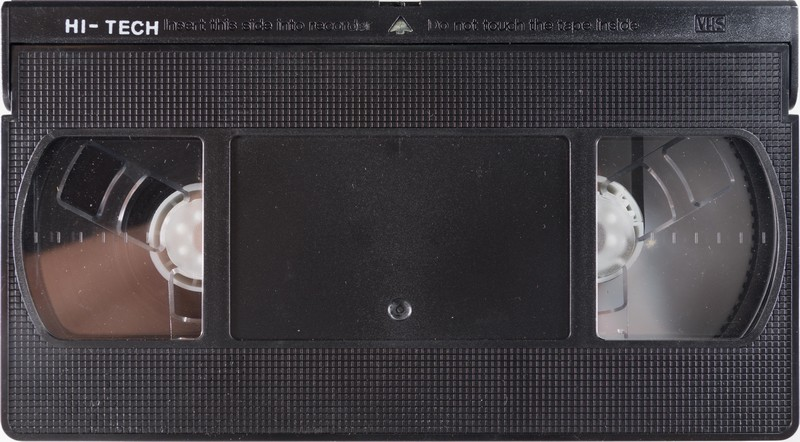 VHS, Video Home System: Unknown Hi-Tech -  180