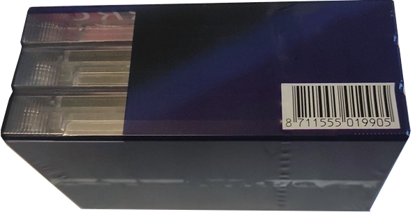 3 pack Kruidvat 60 Type I Normal Netherlands