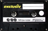Compact Cassette Exclusiv 60 Type I Normal 1982 Germany