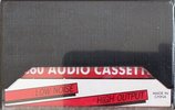 Compact Cassette No Name 60 Type I Normal China