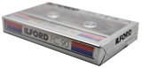 Compact Cassette Ilford PC 90 "Pure Chrome" Type II Chrome 1988 Europe