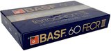 Compact Cassette BASF Ferrochrom 60 Type III Ferro Chrome 1981 Europe