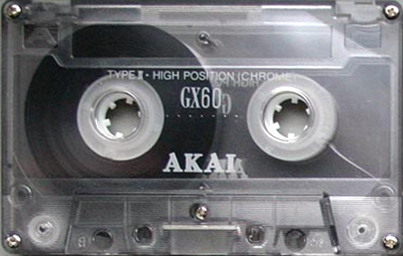 Cassette Image