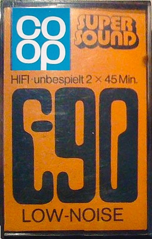 Cassette Image