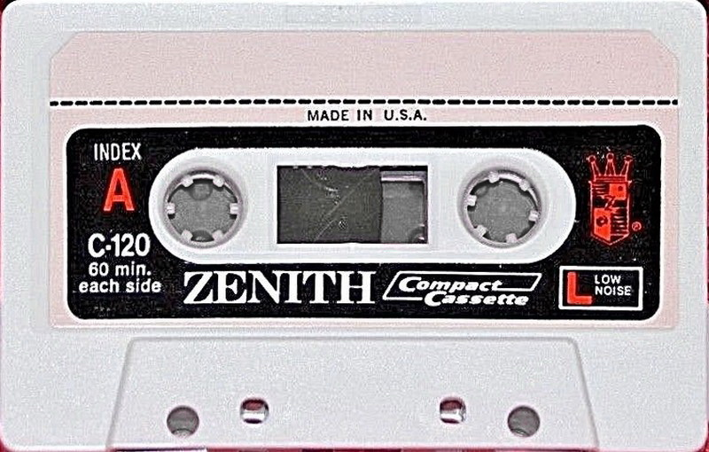 Cassette Image