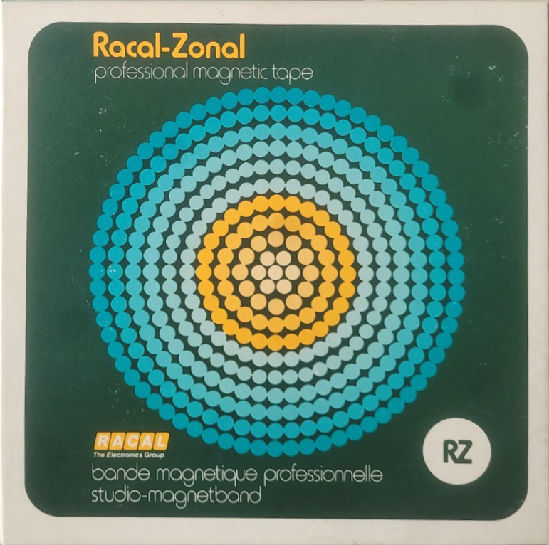 Reels Racal Racal-Zonal Europe