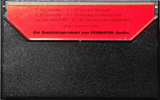 Compact Cassette Permaton Ferro Plus 60 Type I Normal 1978 Europe