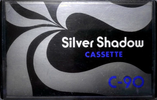 Compact Cassette Silver Shadow 90 Type I Normal USA