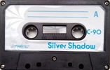 Compact Cassette Silver Shadow 90 Type I Normal USA