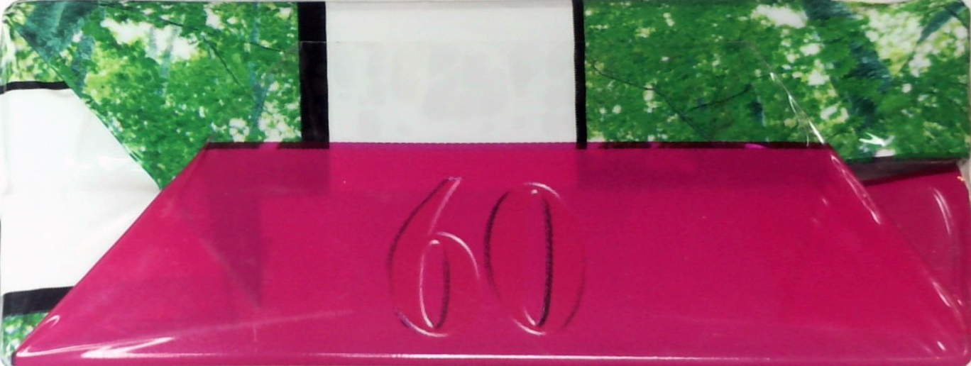 2 pack Daiso G134 60 Type I Normal 2005 Japan