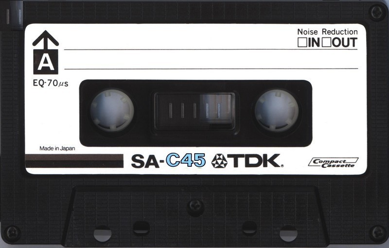 Cassette Image