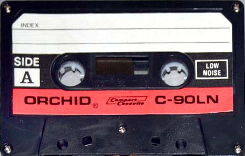 Cassette Image