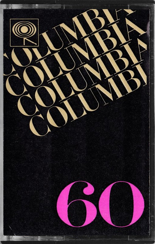 Compact Cassette Columbia 60 Type I Normal 1977 USA