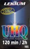 VHS, Video Home System Lekium 120 Type I Normal Europe