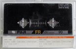 Compact Cassette Fuji FR 90 Type I Normal 1985 Europe