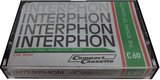 Compact Cassette Interphon 60 Type I Normal Europe