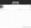 4 pack Sony UX-S 46 Type II Chrome 1988 Japan