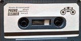 Compact Cassette Vega "Phono Cleaner" Cleaning Cassette Poland