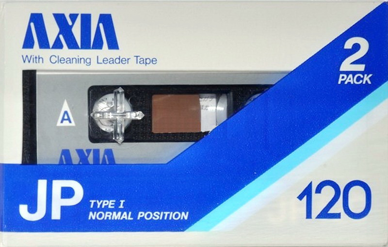 2 pack: FUJI AXIA - JP 120