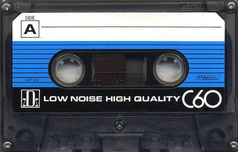 Cassette Image