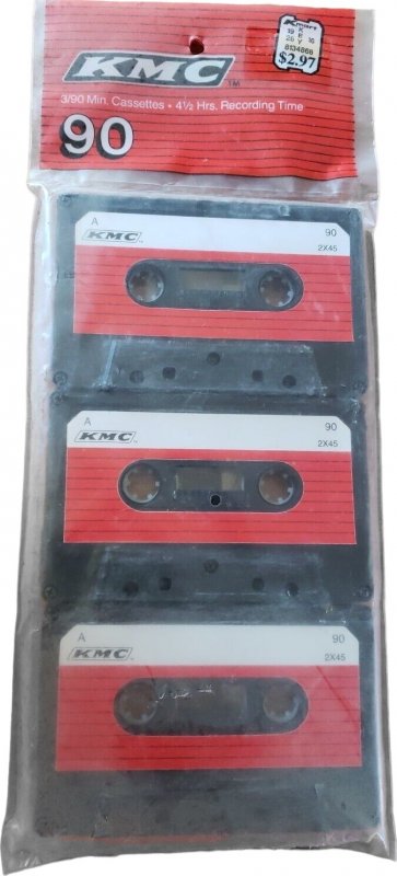 Cassette Image