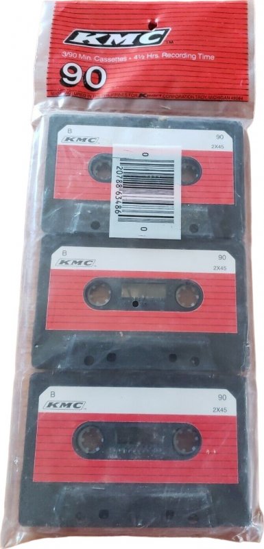 Cassette Image