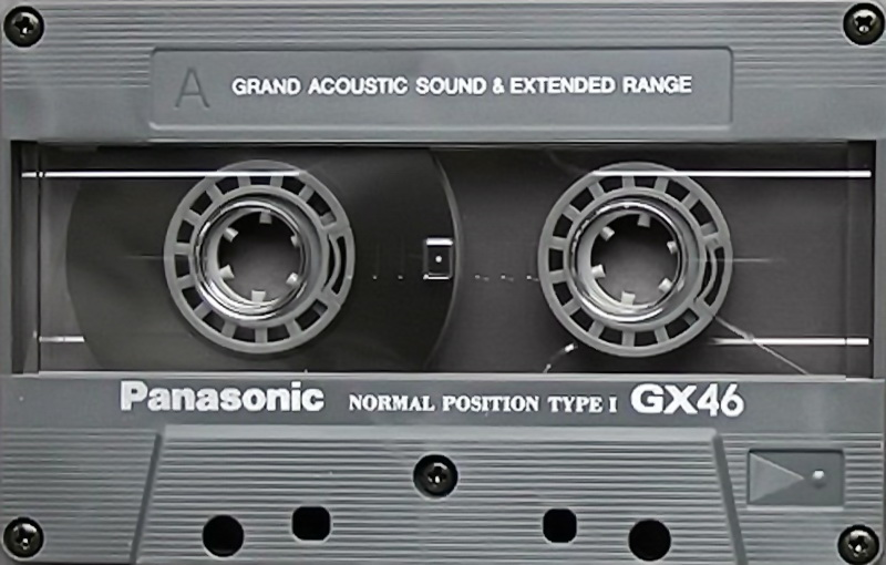 Cassette Image