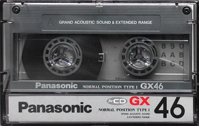 Cassette Image