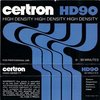 Compact Cassette Certron HD 90 Type I Normal 1972 USA