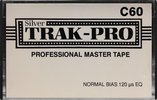 Compact Cassette Track-Pro 60 Type I Normal Austria