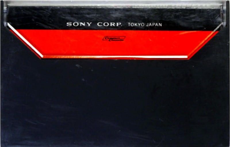 Compact Cassette: Sony  -  60