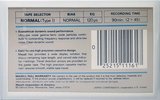 Compact Cassette Maxell LN 90 Type I Normal 1983 USA