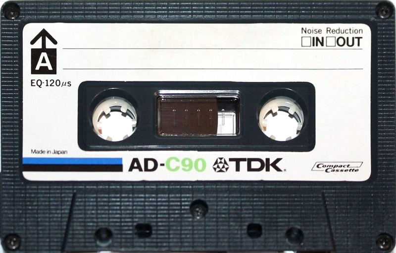 Cassette Image
