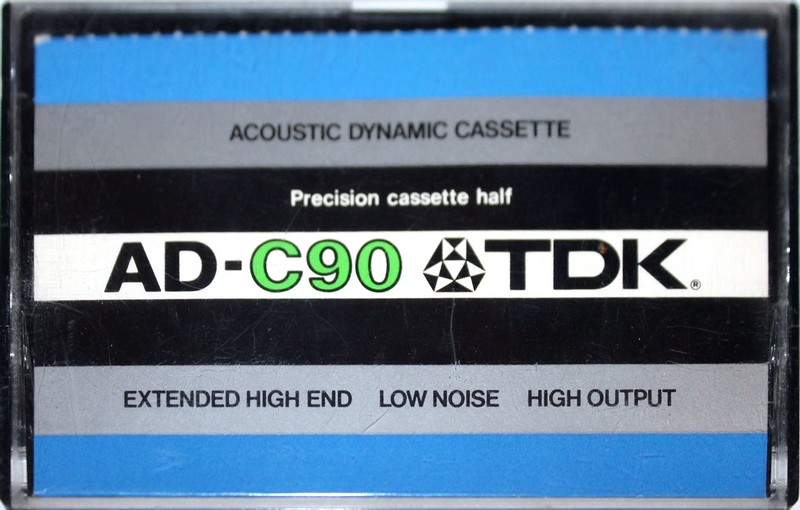 Cassette Image