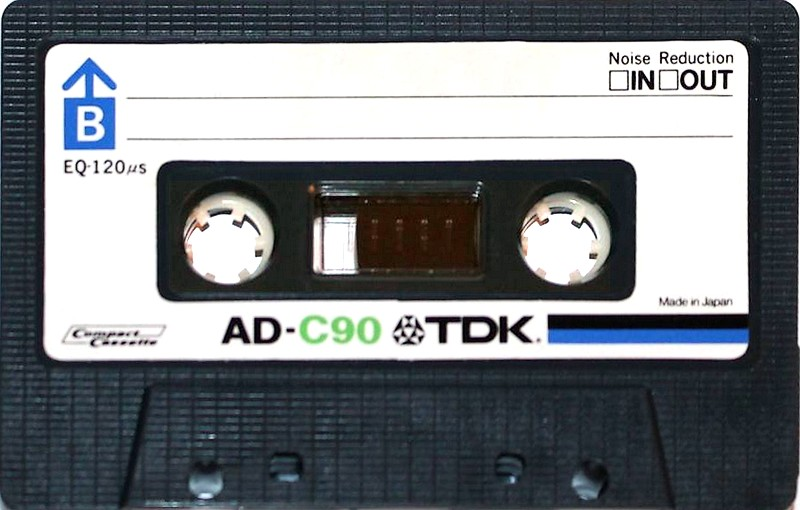 Cassette Image