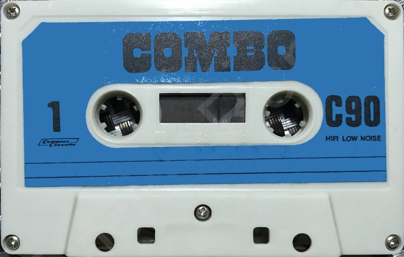 Compact Cassette:  Combo -  90